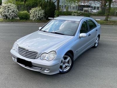 Mercedes C180