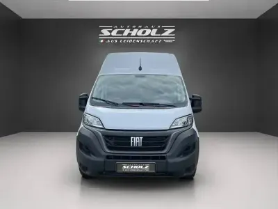 Gebraucht Fiat Ducato 33 2021 Weiss Van