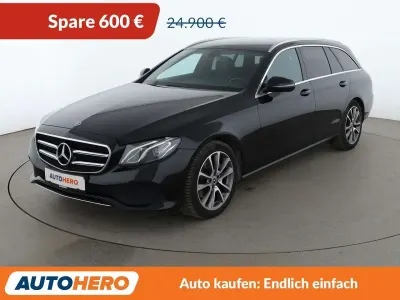 Gebraucht Mercedes E200