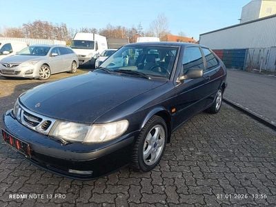 Blau Gebraucht 1999 Saab 9-3 Coupé | 3.800 €