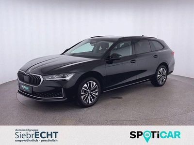Usata Skoda Superb Selection 265 CV (194 kW) 2025 Nero Station wagon