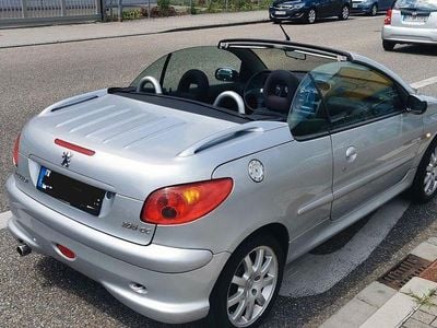 Peugeot 206 CC