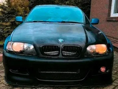 Brugt BMW 328 Sport Line 193 HK (141 kW) 1999 Blå Coupe
