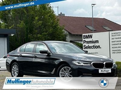 BMW 540