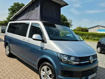 Gebraucht VW T6 Beach 150 PS (110 kW) 2019 Van