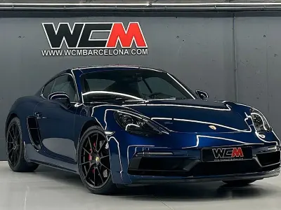 Gebraucht Porsche Cayman GTS