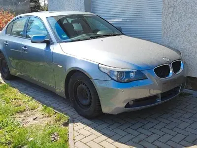 Gebraucht BMW 520