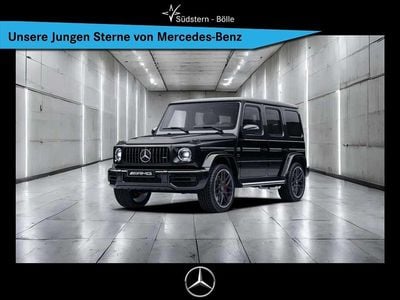 Mercedes G63 AMG