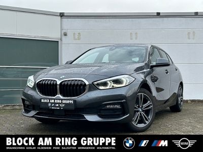 gebraucht BMW 118 i Hatch