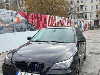 Gebraucht BMW 520 177 PS (130 kW) 2009 Limousine