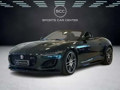 Gebraucht Jaguar F-Type