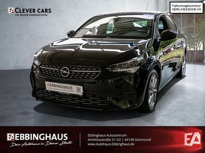 Gebraucht Opel Corsa Elegance 101 PS (74 kW) 2023 Schwarz Kleinwagen