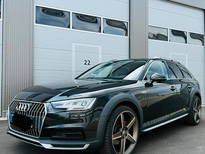 Gebraucht Audi A4 Allroad Ambiente 298 PS (219 kW) 2016 Schwarz Kombi
