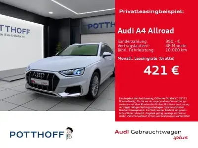 Gebraucht Audi A4 Allroad