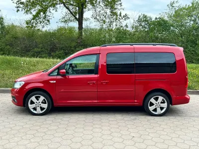 Gebraucht VW Caddy Maxi