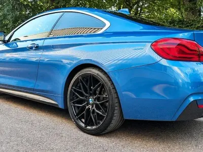 Gebraucht BMW 420