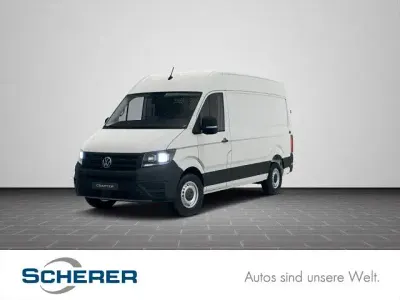 Gebraucht VW Crafter 140 PS (102 kW) 2024 Candyweiß Van
