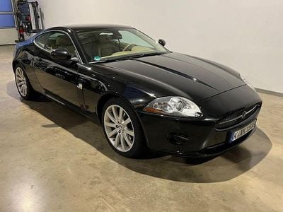 Gebraucht Jaguar XK8 258 PS (189 kW) 2009 Schwarz