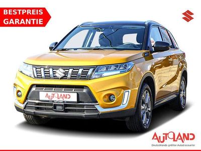 Second-hand Suzuki Vitara Comfort+ 140 CP (102 kW) 2023 Auriu SUV