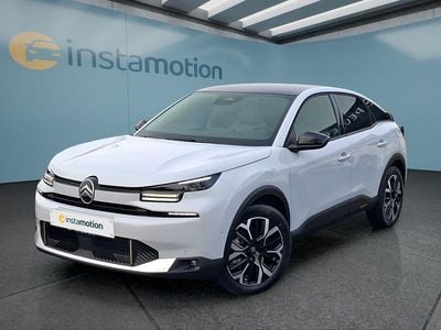 Gebraucht Citroën C4 145 PS (106 kW) 2025 Weiß Limousine