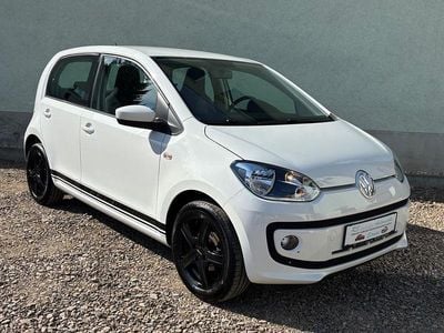 Gebraucht VW up! move up! 60 PS (44 kW) 2016 Weiß Kleinwagen