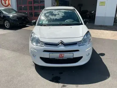 Gebraucht Citroën C3 114 PS (83 kW) 2014 Weiß Limousine