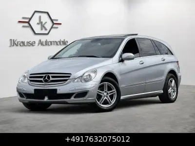Gebraucht Mercedes R500 306 PS (225 kW) 2006 Silber Kombi