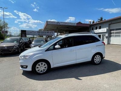 Usata Ford Grand C-Max Business Edition 120 CV (88 kW) 2016 Bianco Monovolume