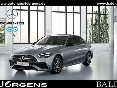 Usata Mercedes C180 AMG 170 CV (125 kW) 2025 Argento Berlina