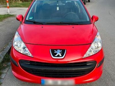 gebraucht Peugeot 207 - TÜV NEU