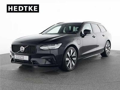 Gebraucht Volvo V90 Plus 349 PS (256 kW) 2024 Schwarz Kombi