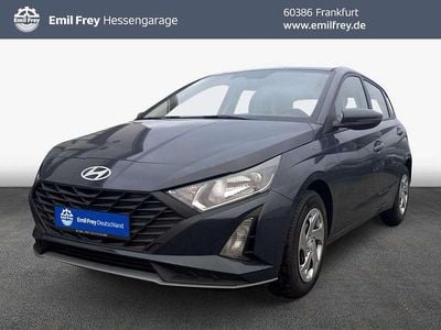 Auora grey Gebraucht 2024 Hyundai i20 Select Kleinwagen | 15.950 € (Guter Preis)