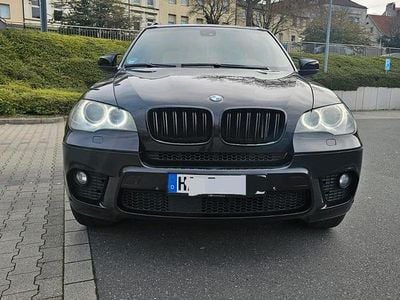 Gebraucht BMW X5 M Sport 245 PS (180 kW) 2011 Schwarz SUV