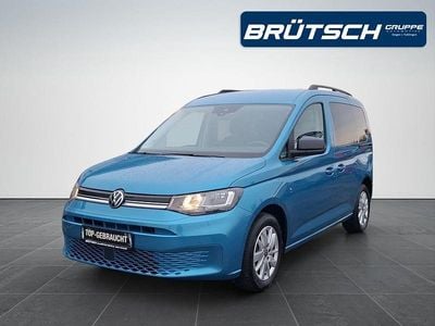 Costa azul metallic Gebraucht 2023 VW Caddy Life Van / Kleinbus | 24.980 € (Guter Preis)