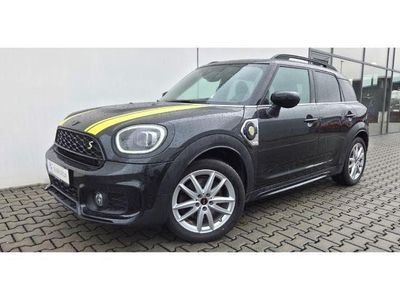 Midnight black ii Gebraucht 2022 Mini John Cooper Works Countryman SUV | 24.999 € (Superpreis)