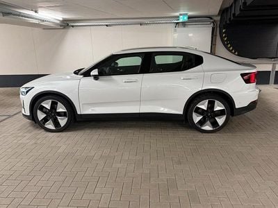 Second-hand Polestar 2 Pilot 300 kW (408 CP) 2022 Alb Hatchback
