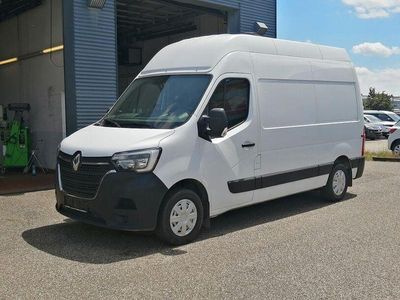 Gebraucht Renault Master 135 PS (99 kW) 2021 Mineral weiss Van