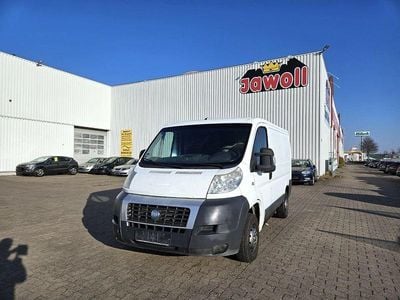 Gebraucht Fiat Ducato 101 PS (74 kW) 2007 Weiß Van