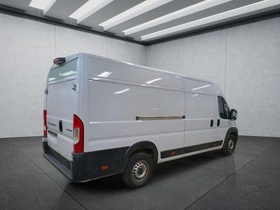 Gebraucht Peugeot Boxer 140 PS (102 kW) 2024 Weiß Van