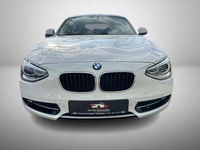 gebraucht BMW 116 d Lim.*Xenon*Navi-Pro*PDC*Alu*BT*SHZ*