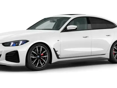 Gebraucht BMW 430 Gran Coupé Comfort Edition 245 PS (180 kW) 2025 Weiß Coupé