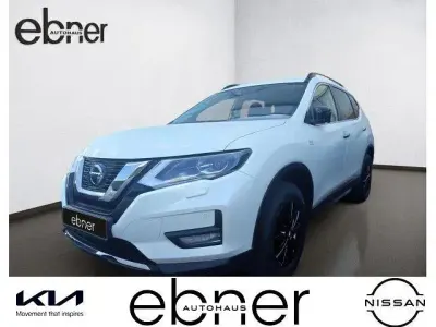 Gebraucht Nissan X-Trail 158 PS (116 kW) 2021 Weiß SUV