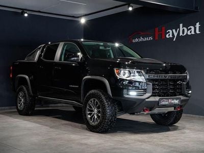 Schwarz Gebraucht 2024 Chevrolet Colorado Abholung | 54.950 €