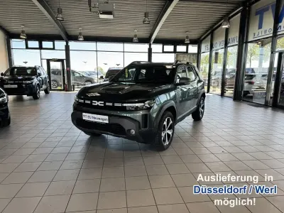 Nuova Dacia Duster Journey 154 CV (113 kW) 2026 Verde SUV