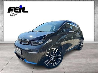 Gebraucht BMW i3 135 kW (184 PS) 2022 Fluid black mit akzent bmw i b Kleinwagen