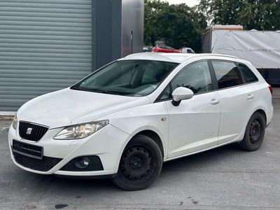 Seat Ibiza ST