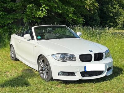 BMW 123 Cabriolet