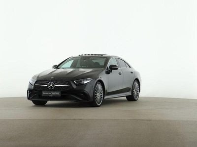 Usata Mercedes CLS400 AMG 330 CV (242 kW) 2022 Grigio Coupé