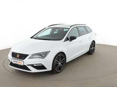 gebraucht Seat Leon 2.0 TSI Cupra 300 4Drive