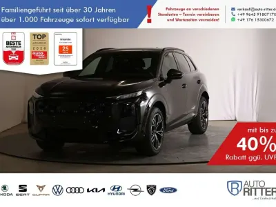 Neu Audi Q3 S-Line 150 PS (110 kW) 2025 Blau SUV